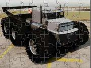 Biggest Monster Truck Jigsaw