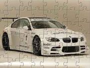 BMW M3 Coupe Jigsaw