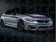 BMW M3 Jigsaw