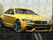 BMW M4 F80 Puzzle