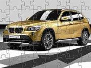 BMW X1 Jigsaw