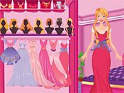 Bridesmaid Barbie Makeover