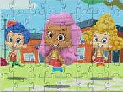 Bubble Guppies Puzzle