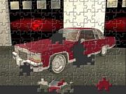 Cadillac DeVille Puzzle