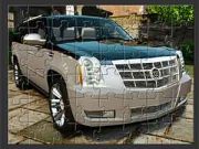 Cadillac Escalade Puzzle