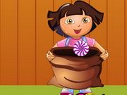 Candy Catcher Dora