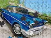 Chevrolet Bel Air Puzzle