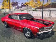 Chevrolet Chevelle Puzzle