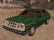 Chevrolet Chevette Puzzle