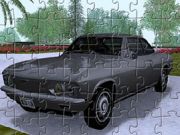 Chevrolet Corvair Puzzle