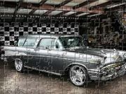 Chevrolet Nomad Jigsaw