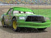 Chick Hicks Cars Puzzle