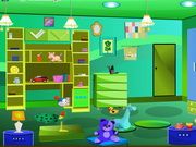 Child Play Room Escape