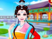 Chinese Princess Makeup Salon