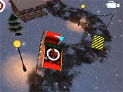 Christmas Delivery Academy 3D