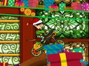 Christmas Elf Bike