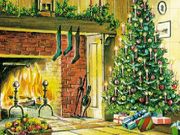 Christmas Jigsaw Puzzle