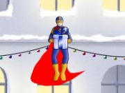 Christmas Time Super Hero