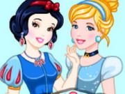 Cinderella And Snow White Matching Outfits