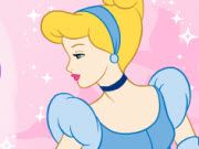 Cinderella Coloring