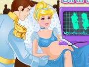 Cinderella Gives Birth