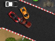 Circuit Super Cars Racing