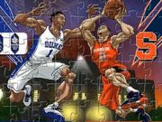 College Basketball Puzzle