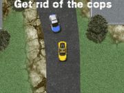 Cop Pursuit