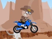 Cowboy Biker