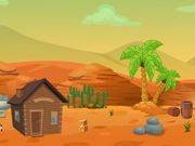 Cowboy Desert Escape