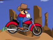 Cowboy Mario Bike