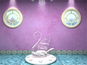 Crystal Swan Room Escape