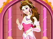 Cute Princess Dress Up