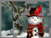 Cute Snowmen Jigsaw