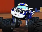 Darington Monster Truck Puzzle