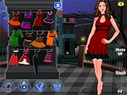 Dark Night Fashion Dress Up