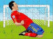 David Villa Puzzle