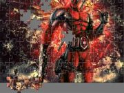 Deadpool Jigsaw