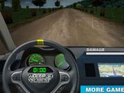 Deep Forest 3D Race