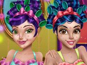 Descendants Wicked Real Makeover