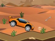 Desert drive