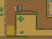 Desert Parking