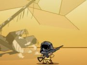 Desert Survivor