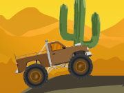 Desert Truck