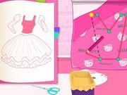 Design Your Hello Kitty Dress