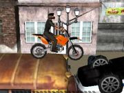 Dirt Bike 3D: Stunt City