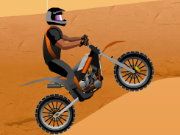 Dirt Bike Sahara Challenge