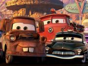 Disney Cars Hidden Letters