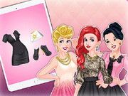 Disney Fashionistas Online