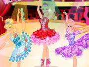 Disney Princess Ballet School